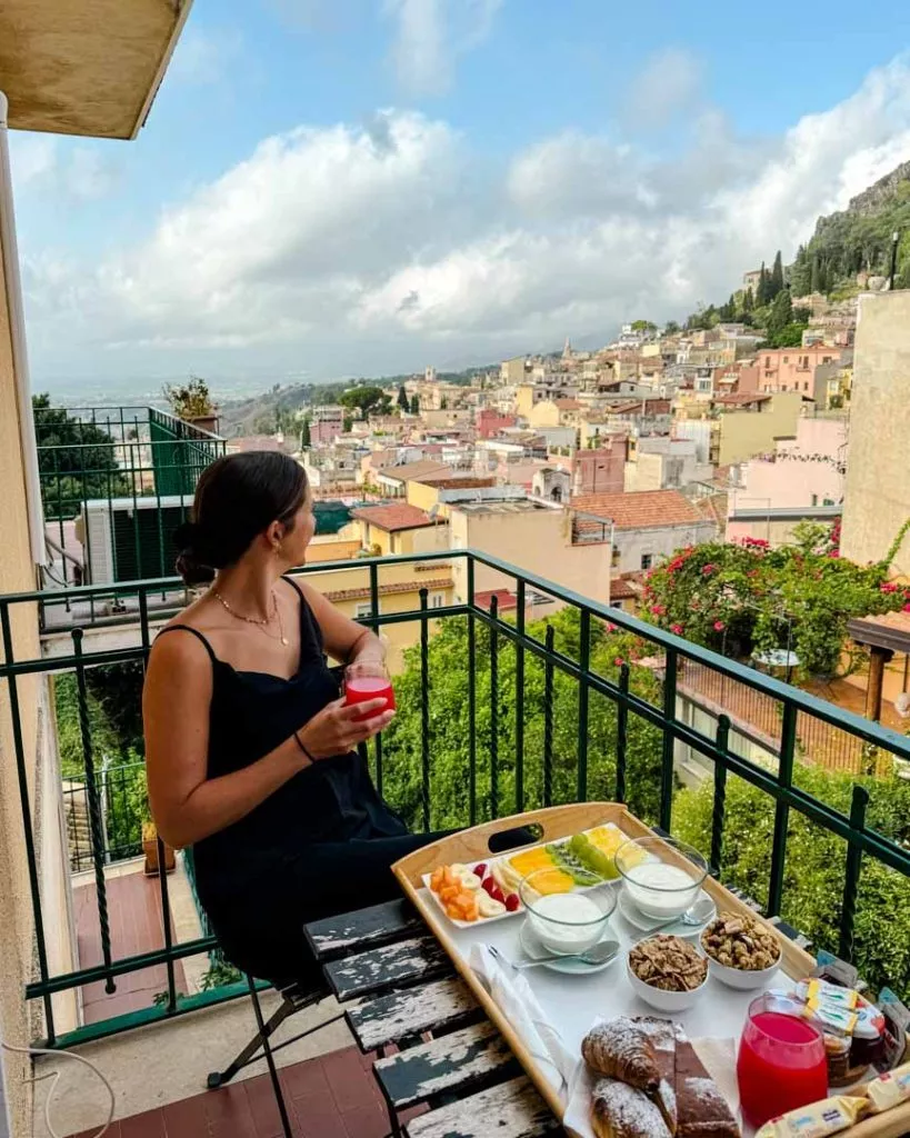 B&B Teatro Greco 39 in Taormina