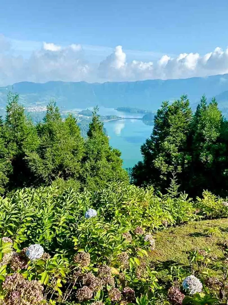 vista do rei sao miguel azoren portugal Vista do Rei São Miguel Azoren Portugal