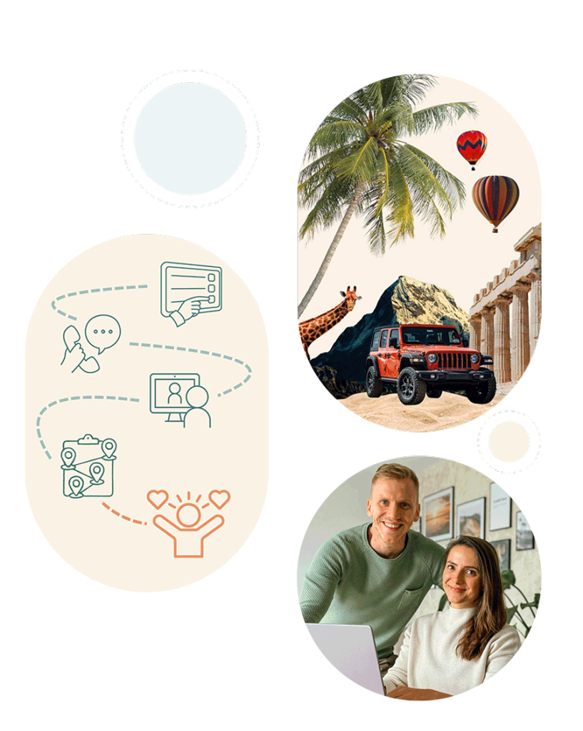 Reiseberatung traveloptimizer