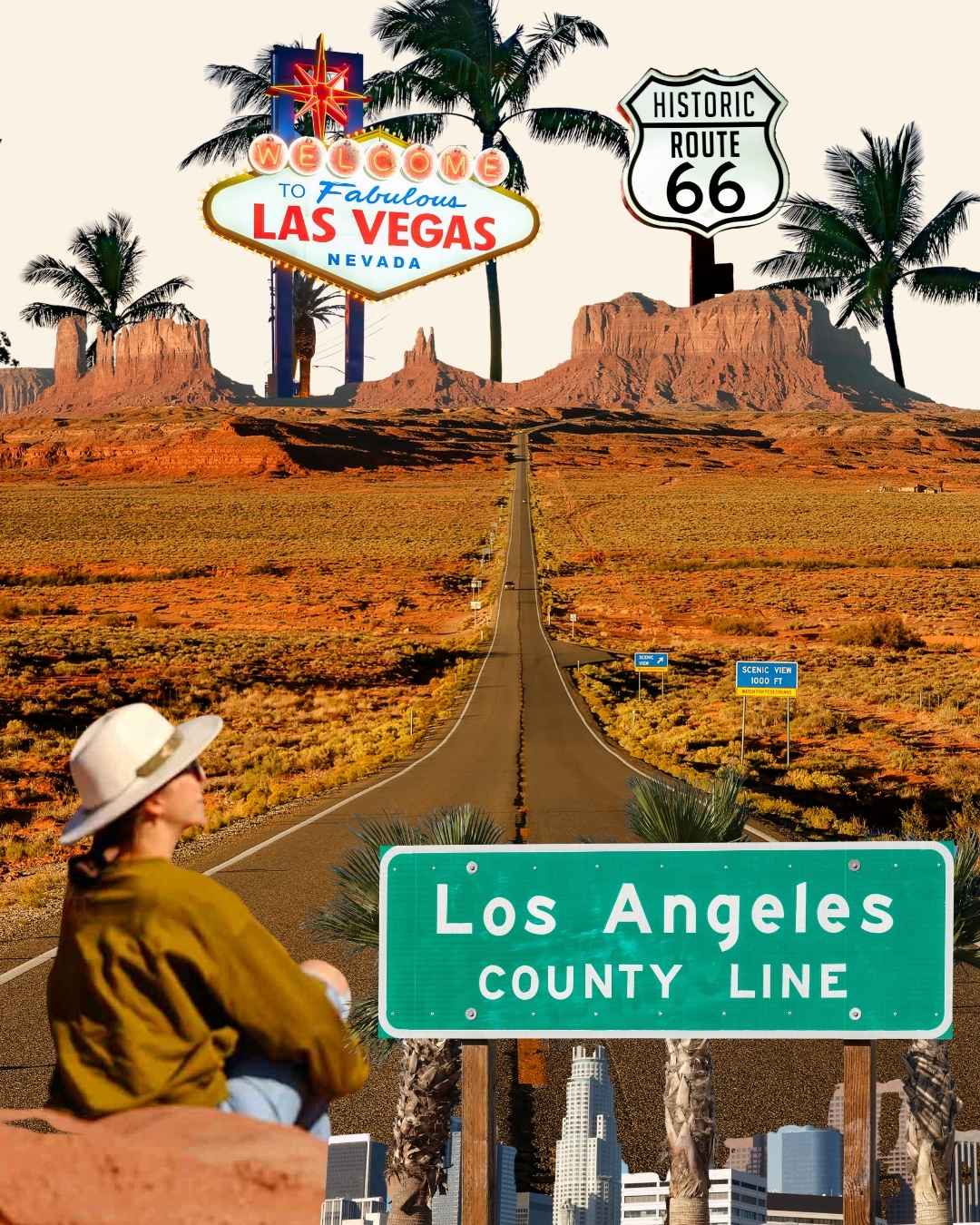 USA Widget Reiseberatung