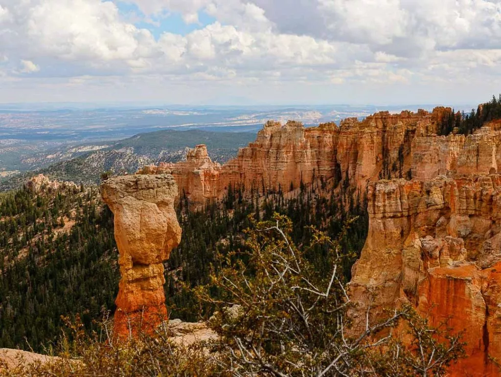 agua canyon im bryce canyon nationalpark utah 2 Agua Canyon im Bryce Canyon Nationalpark, Utah
