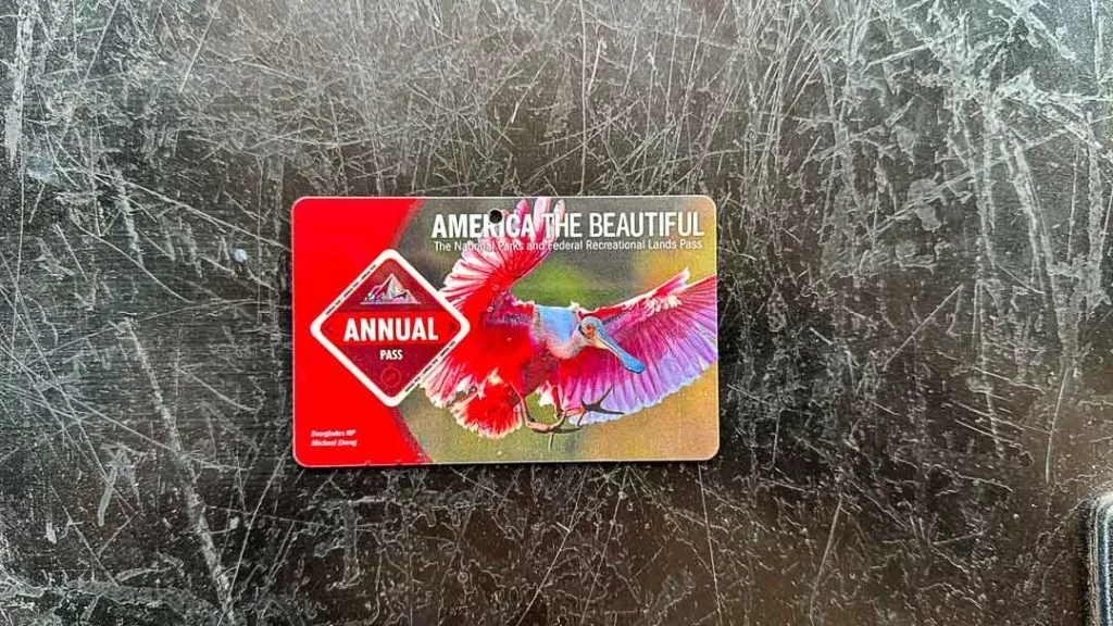 america the beautiful pass America the Beautiful Pass