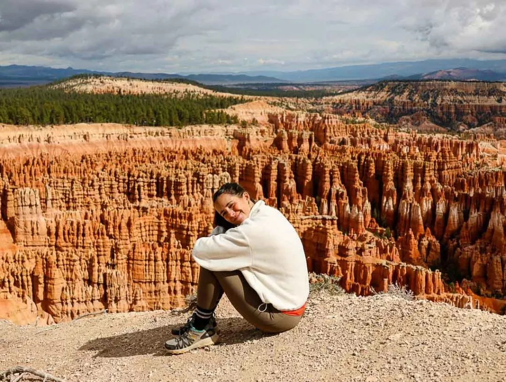 ausblick beim inspiration point Ausblick beim Inspiration Point