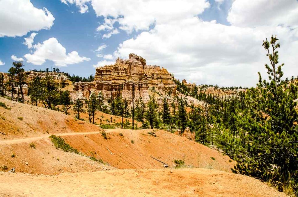 bryce canyon national park usa fairyland loop trail Bryce Canyon - National Park - USA Fairyland Loop Trail