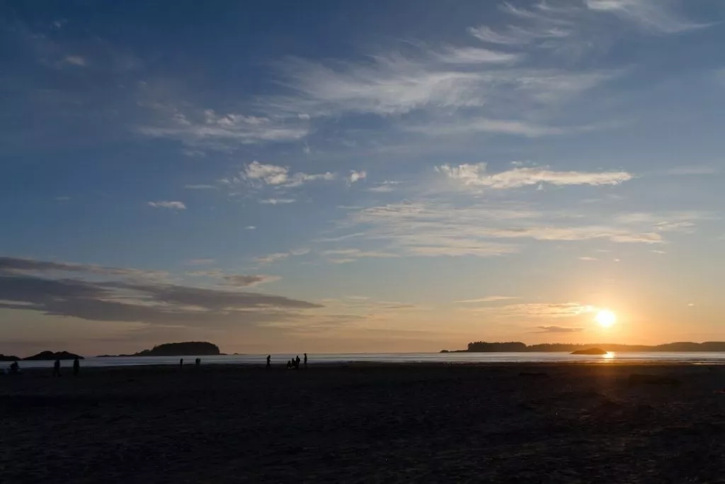 chestermann strand vancouver island kanada Chestermann Strand Vancouver Island Kanada