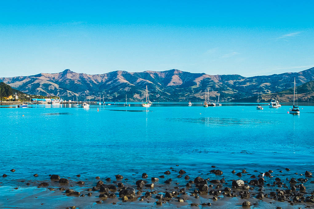 Christchurch Highlights: Die 10 schönsten Sehenswürdigkeiten + Tipps