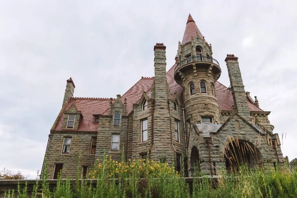 craigdarroch castle victoria vancouver island kanada Craigdarroch Castle Victoria Vancouver Island Kanada