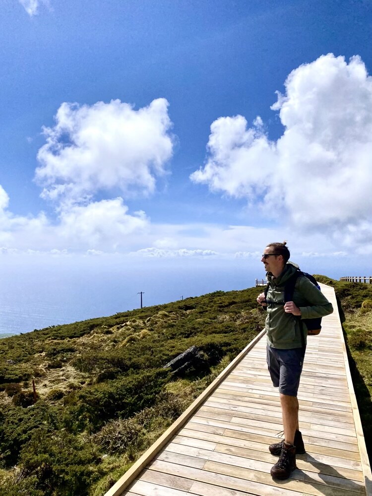 miradouro serra de santa barbara terceira azoren Miradouro Serra de Santa Bárbara Terceira Azoren