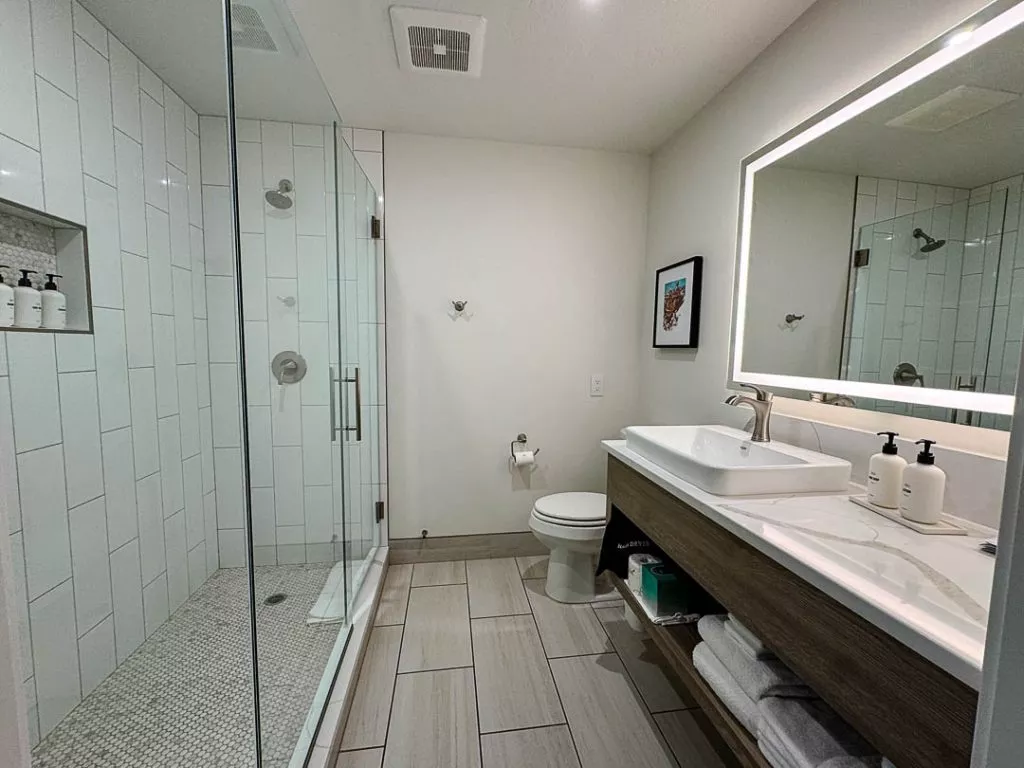 montclair lodge bad zion nationalpark in utah Montclair Lodge Bad, Zion Nationalpark in Utah