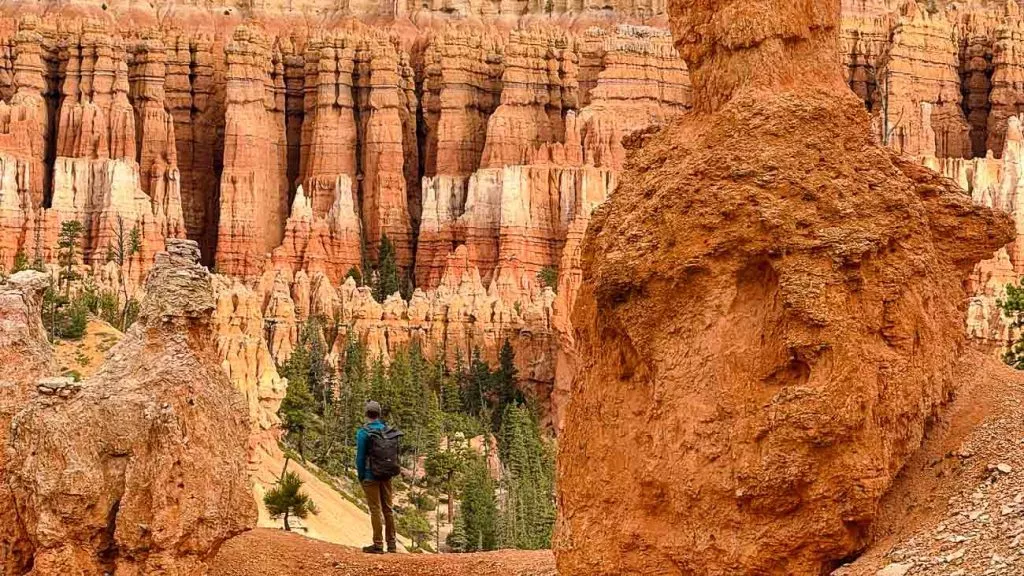 Sehenswürdigkeiten im Bryce Canyon Nationalpark in Utah