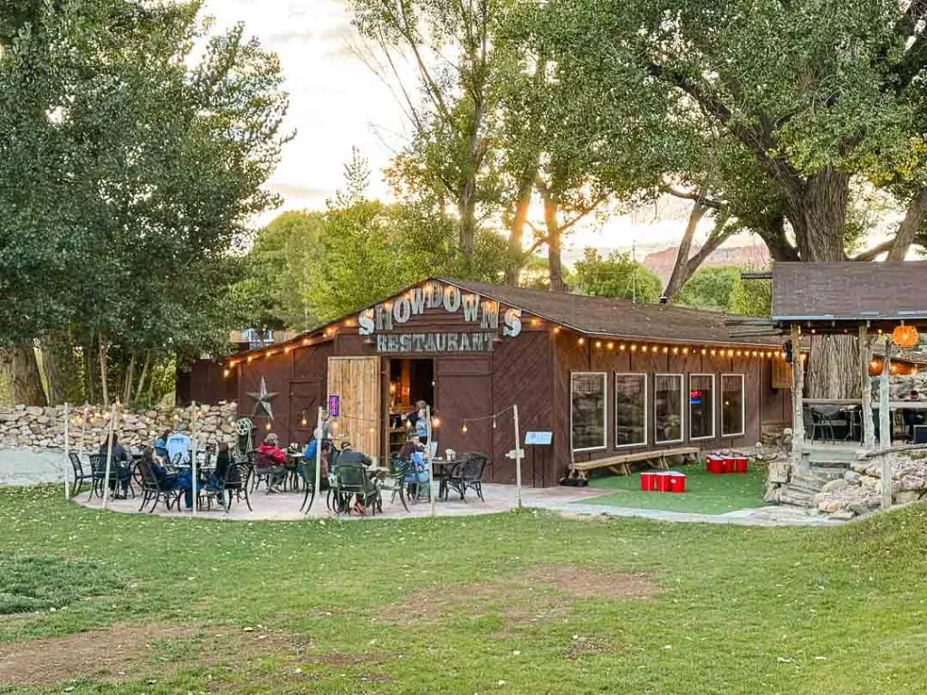 showdowns restaurant beim bryce canyon nationalpark 3 Showdowns Restaurant beim Bryce Canyon Nationalpark