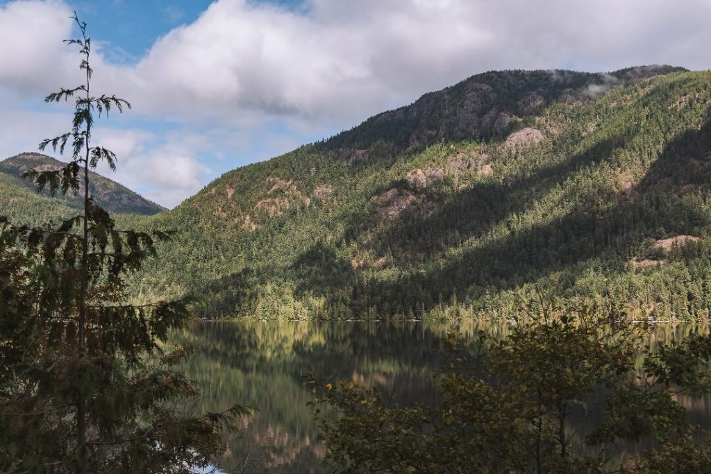sproat lake vancouver island kanada Sproat Lake Vancouver Island Kanada