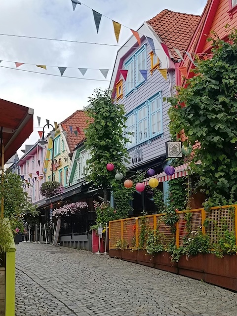 stavanger norwegen ovre holmegate Stavanger, Norwegen, Øvre Holmegate