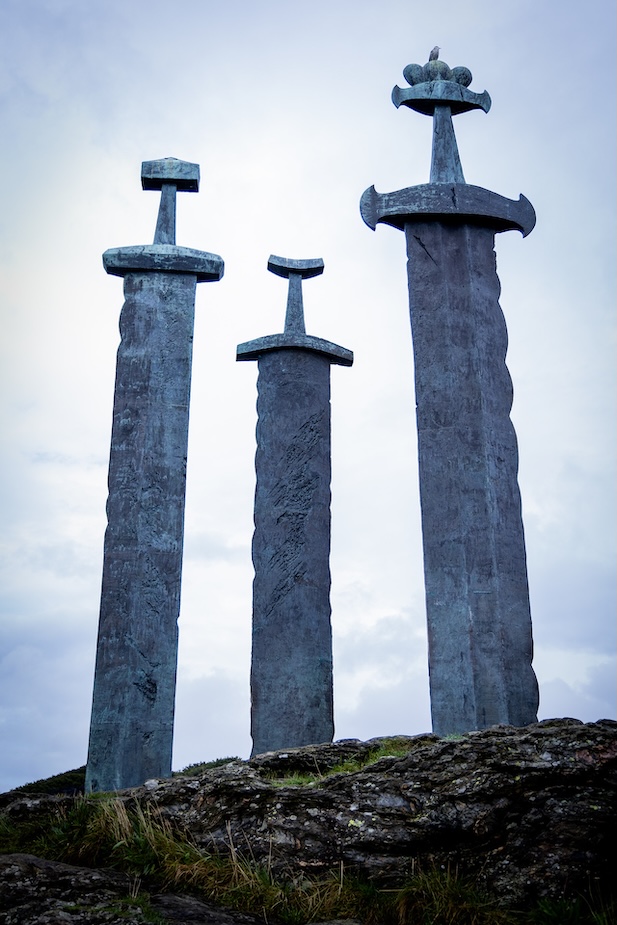 stavanger norwegen sverd i fjell denkmal Stavanger, Norwegen, Sverd i fjell Denkmal