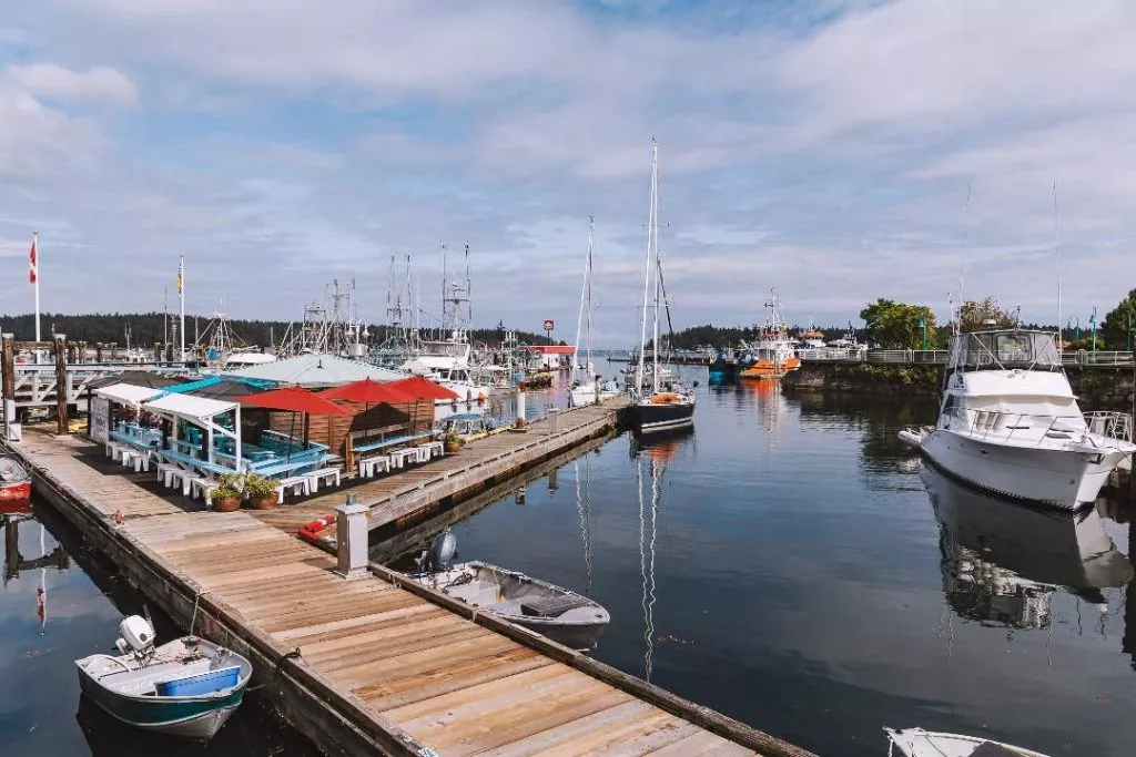 uculelet hafen vancouver island kanada Uculelet Hafen Vancouver Island Kanada