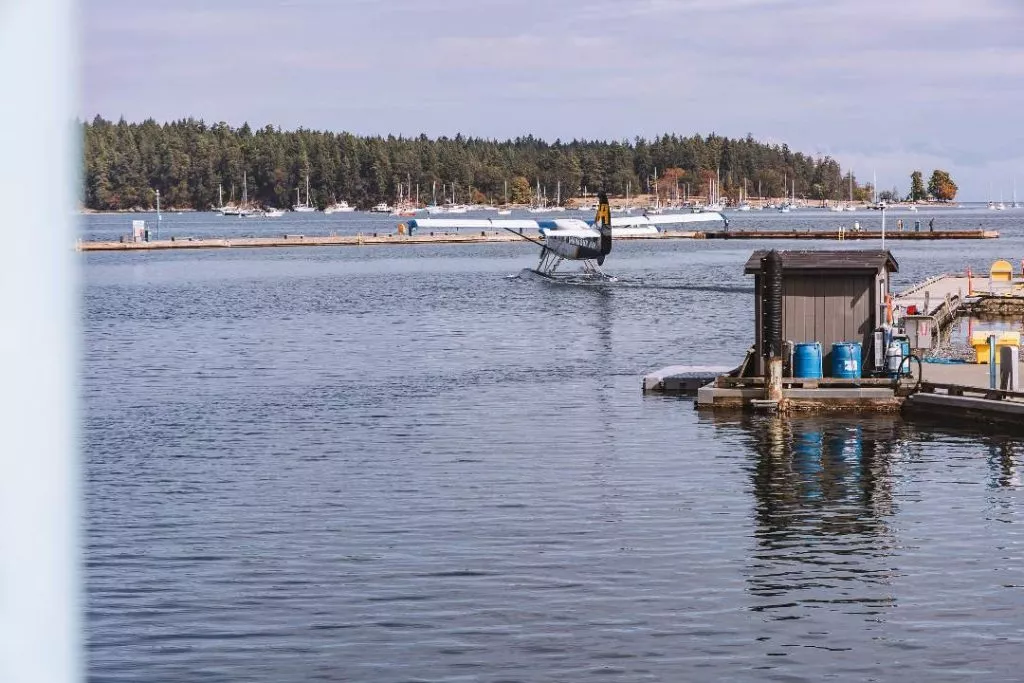 uculelet hafen wasserflugzeug vancouver island kanada Uculelet Hafen Wasserflugzeug Vancouver Island Kanada