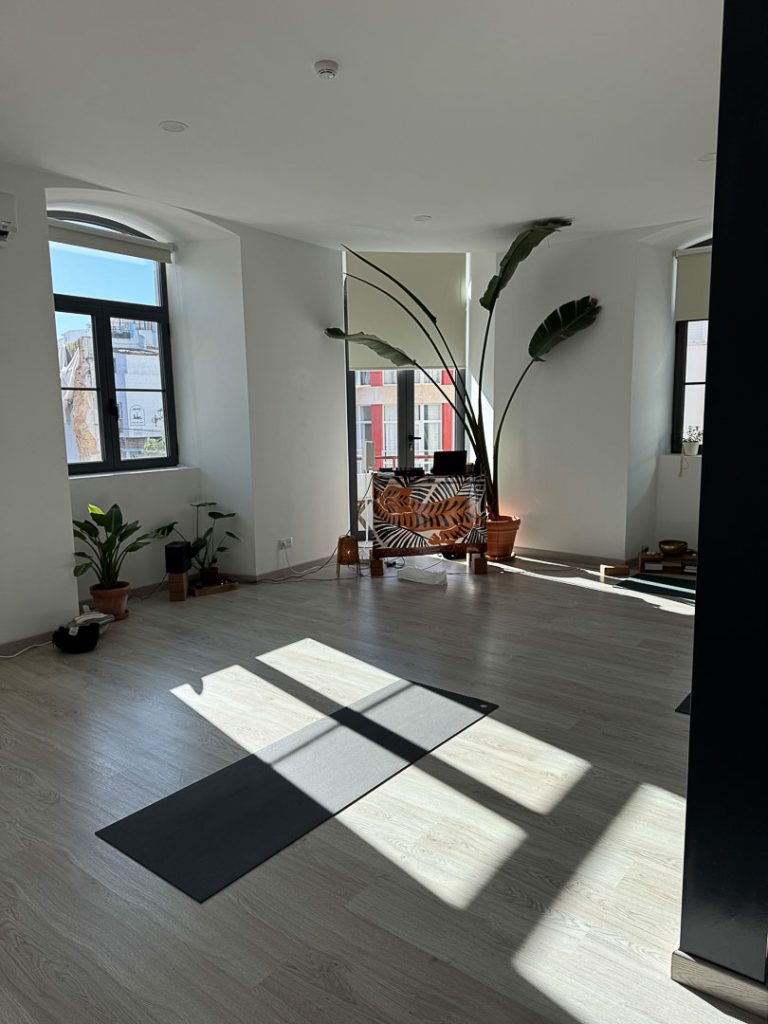 alchemy yoga in lagos Alchemy Yoga in Lagos