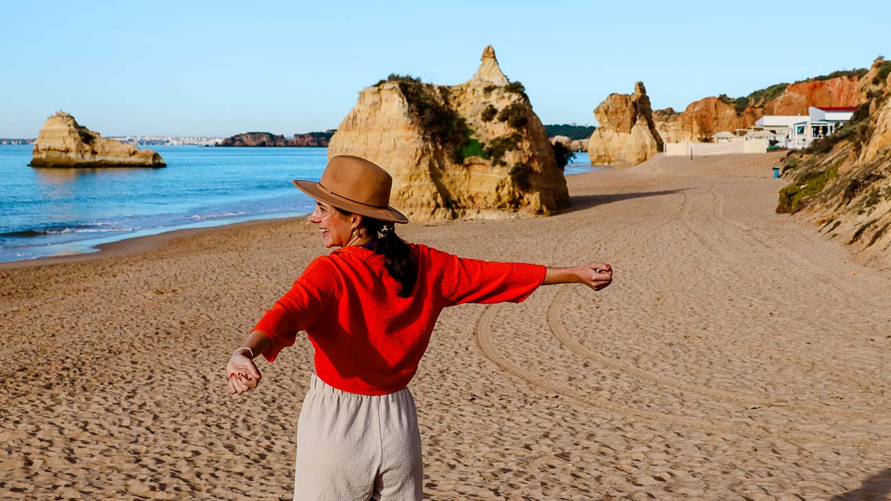 Algarve Rundreise 10 Tage, die perfekte Route