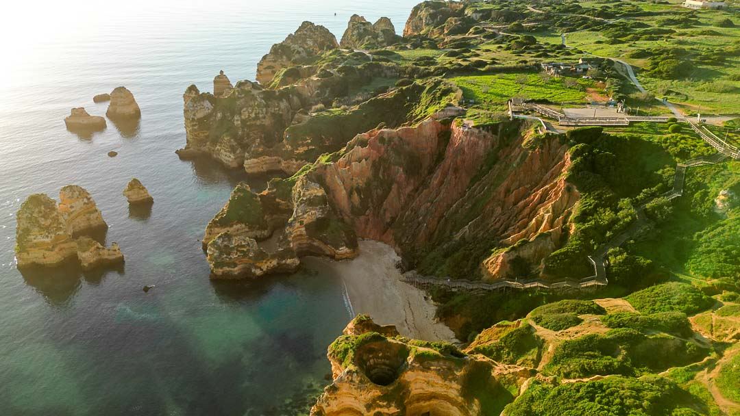 Algarve schönste Orte und Sehenswürdigkeiten