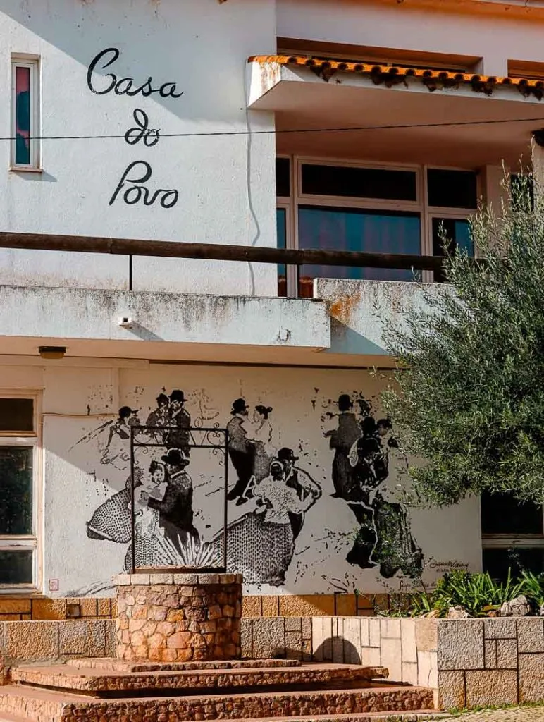 alte bergdorf an der algarve Alte Bergdorf an der Algarve