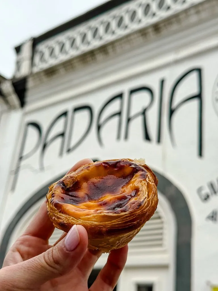beste baeckerei in lagos pastel de nata in portugal beste Bäckerei in Lagos, Pastel de Nata in Portugal