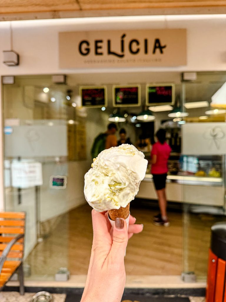beste eisdiele in lagos gelicia beste Eisdiele in Lagos: Gelicia
