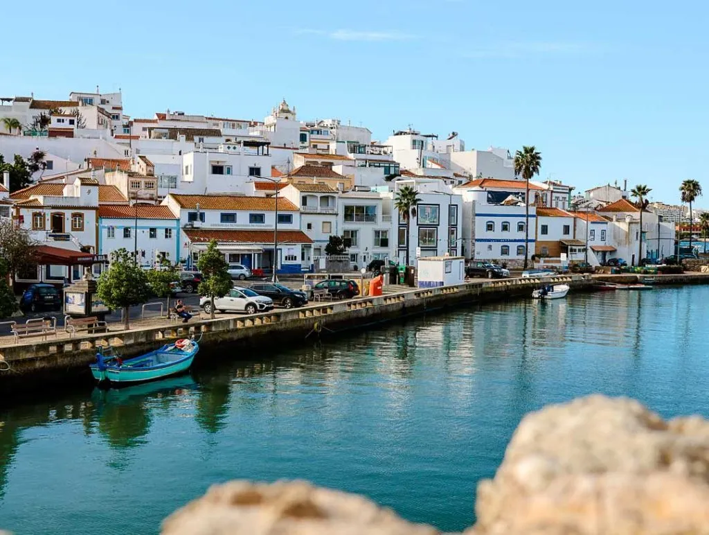 bordeira 2 11 von 20 Ferrgudo bei Portimao, Algarve