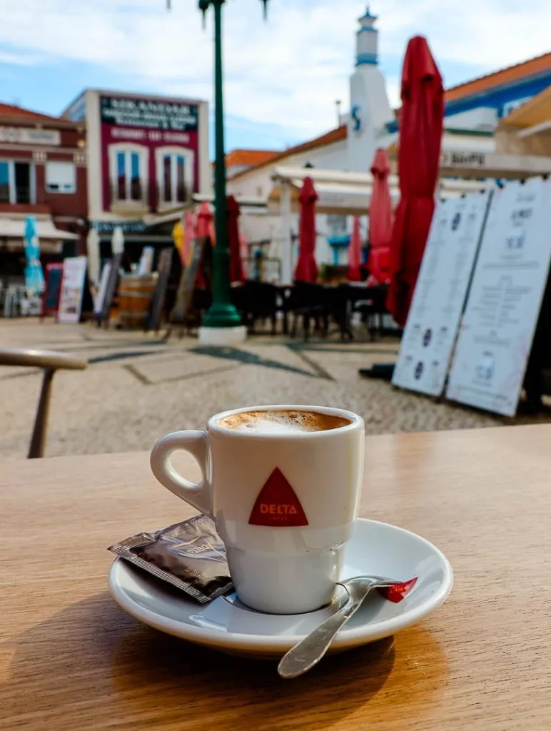 bordeira 2 20 von 20 günstiger Kaffee in Ferragudo, Algarve