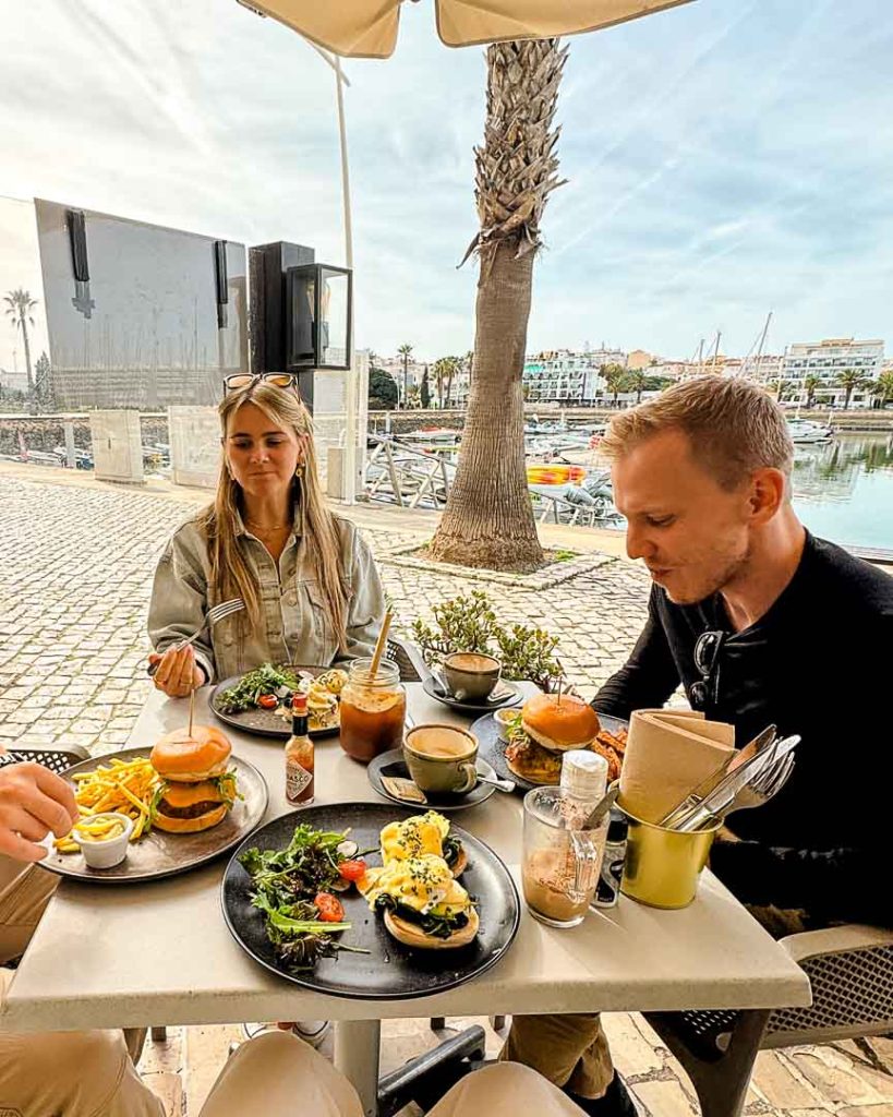 brunchen im artesao in lagos Brunchen im Artesao in Lagos