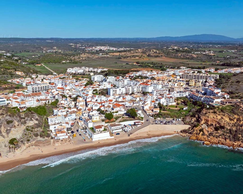 burgau an der algarve Burgau an der Algarve