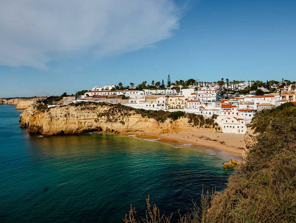 carvoeiro als stopp bei algarve rundreise Carvoeiro als Stopp bei Algarve Rundreise