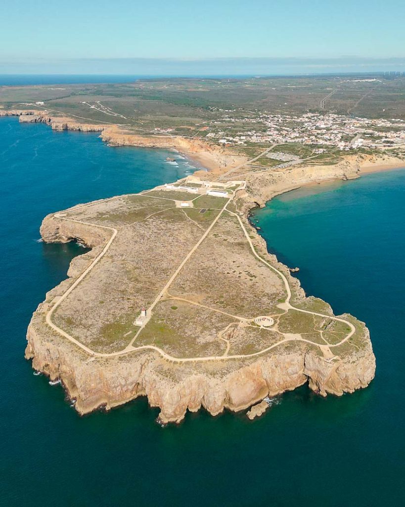 festung bei sagres algarve Festung bei Sagres, Algarve