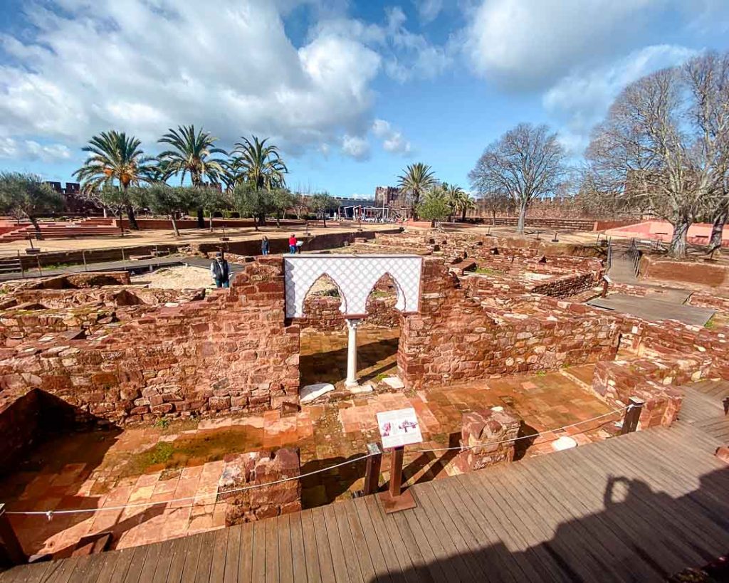 festung silves besuchen bei algarve rundreise Festung Silves besuchen bei Algarve Rundreise