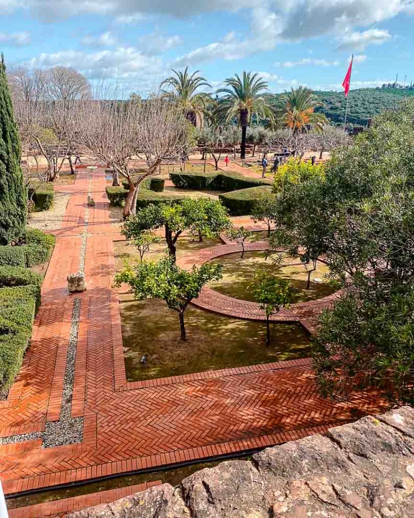 festung silves von innen Festung Silves von innen