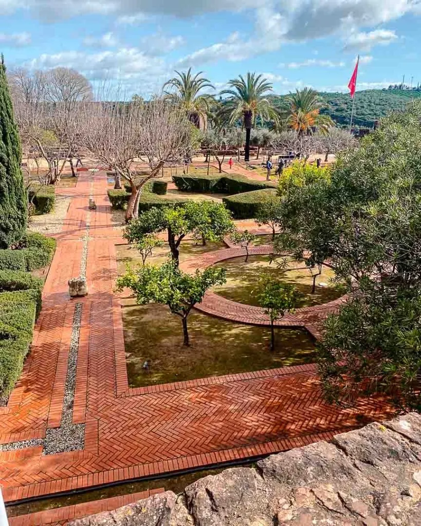 festung silves von innen Festung Silves von innen