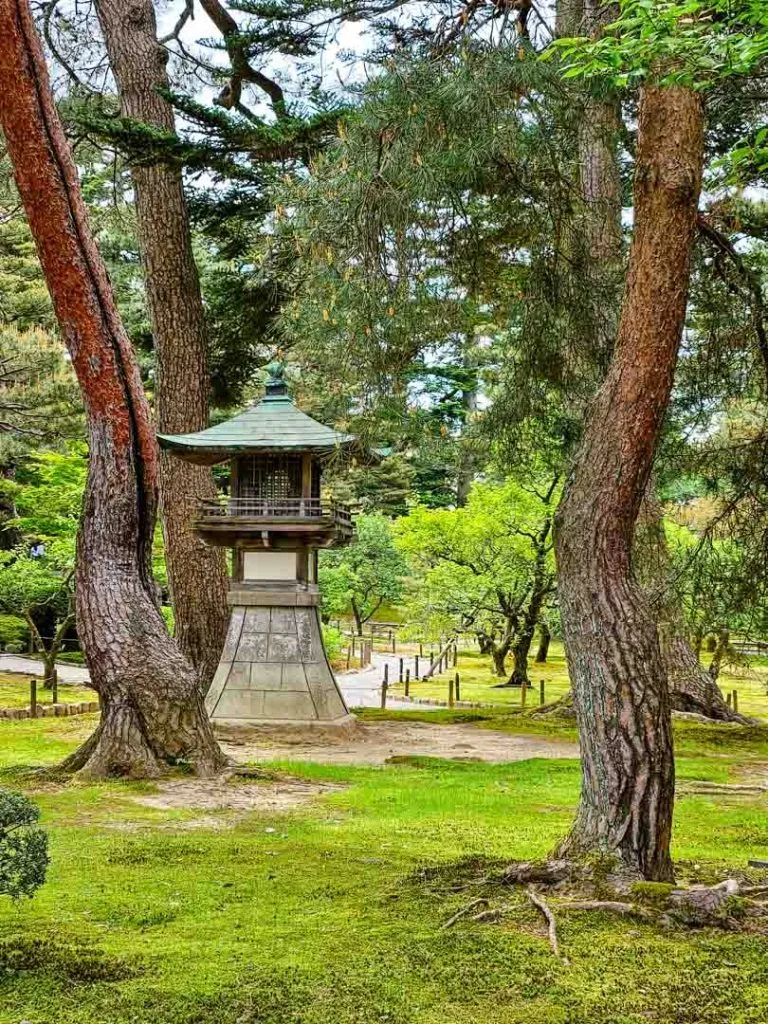 japan kanazawa kenroku en garten 2 Japan Kanazawa Kenroku-en Garten 2