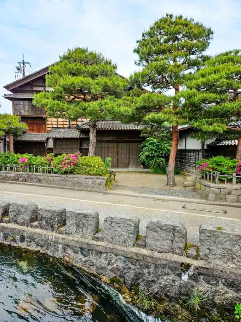 japan kanazawa nagamachi viertel Japan Kanazawa Nagamachi Viertel