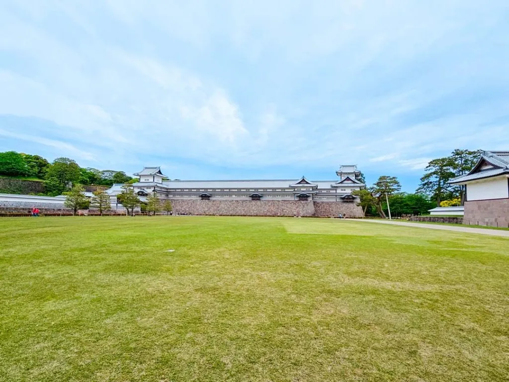 japan kanazawa schloss 2 Japan Kanazawa Schloss 2