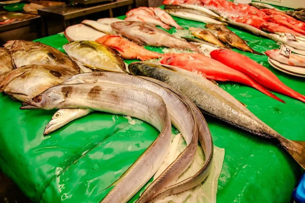 japan markt fisch Japan Markt Fisch