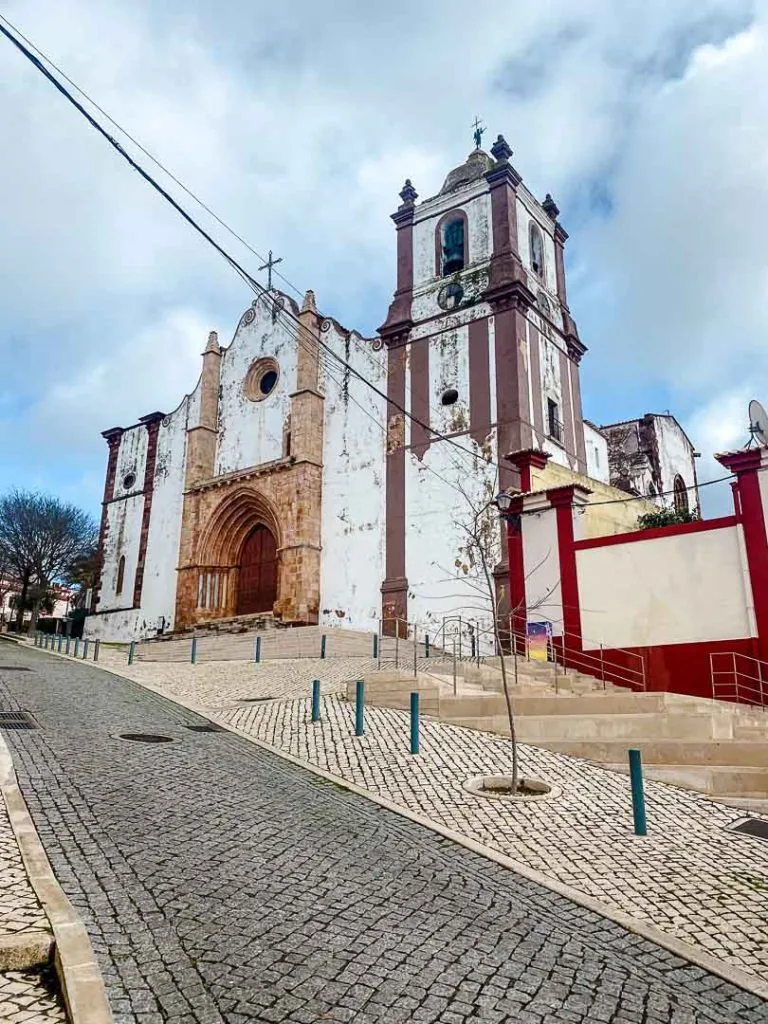 kathedrale von silves algarve 2 Kathedrale von Silves, Algarve