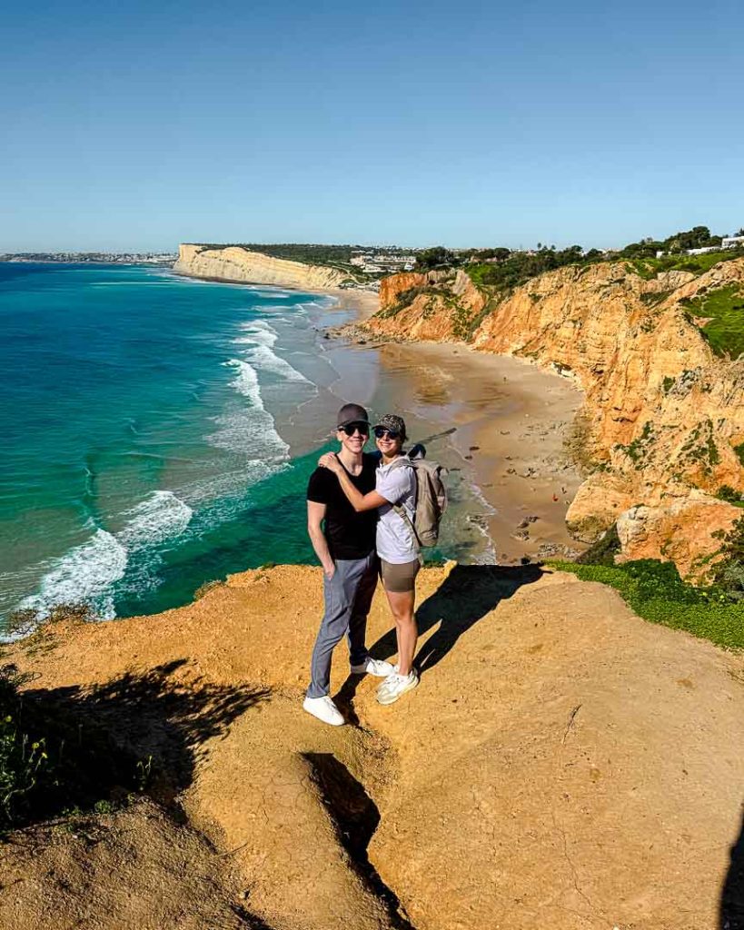 lieblings aussichtspunkt bei porto mos Lieblings-Aussichtspunkt bei Porto Mos