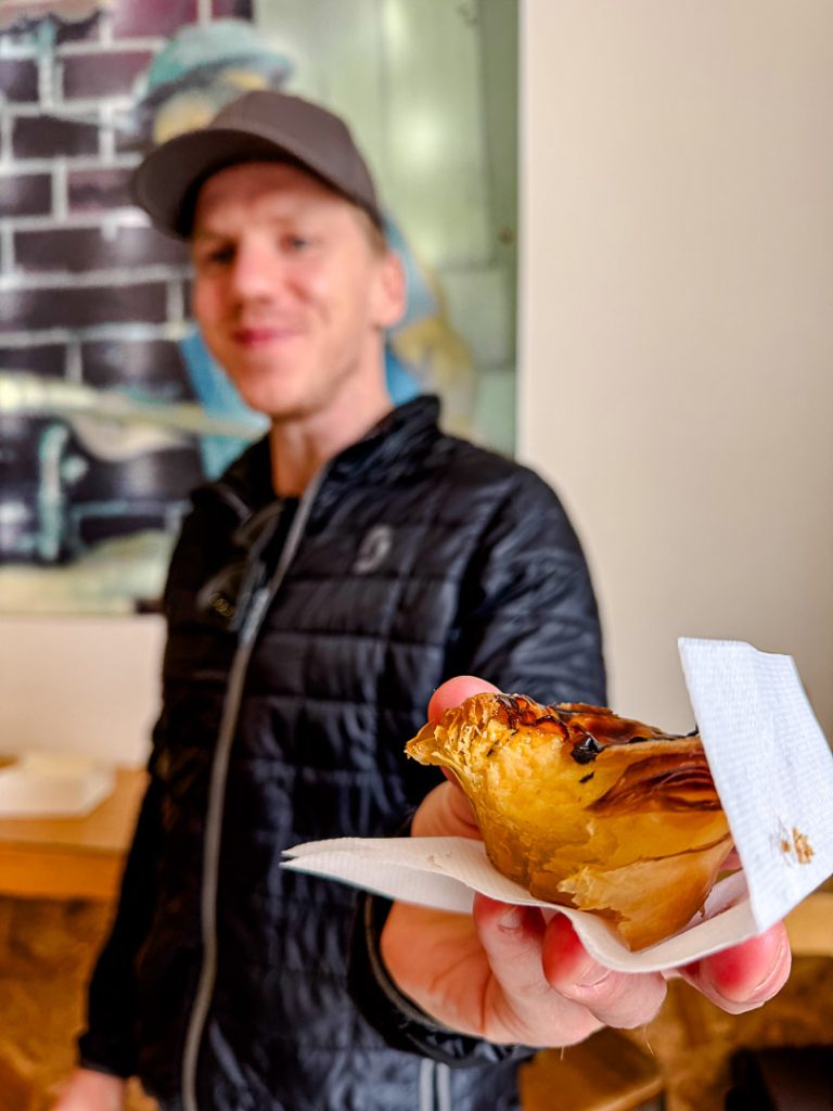 pastel de nata bei 7 tagen an der algarve Pastel de Nata bei 7 Tagen an der Algarve