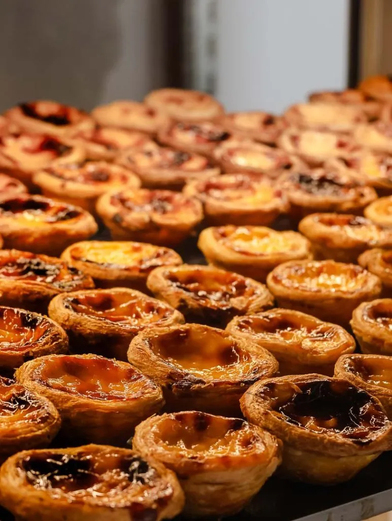 pastel de nata in faro Pastel de Nata in Faro