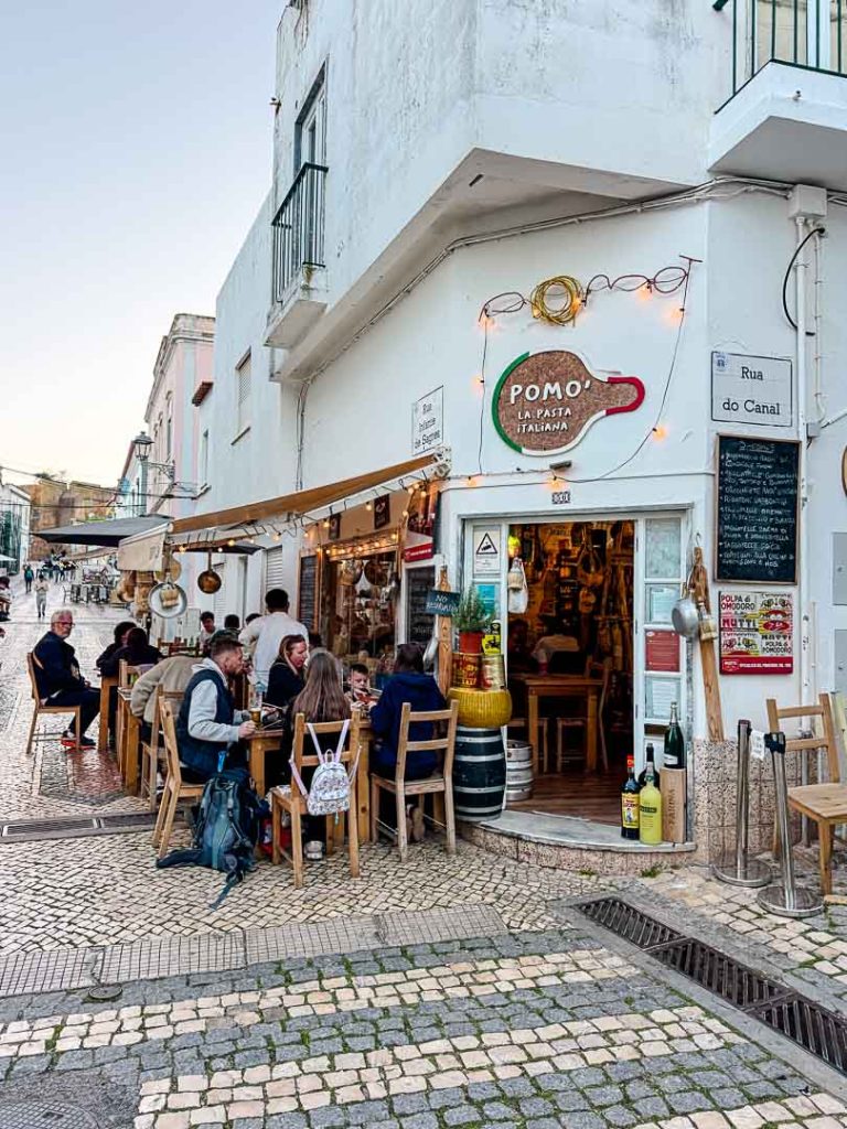 pomo hier gibts die besten pasta gerichte Pomo, hier gibts die besten Pasta-Gerichte