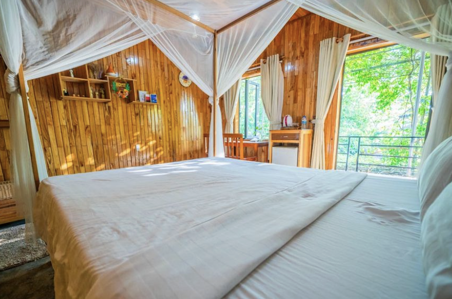 vietnam hoteltipps jungle boss travel lodge