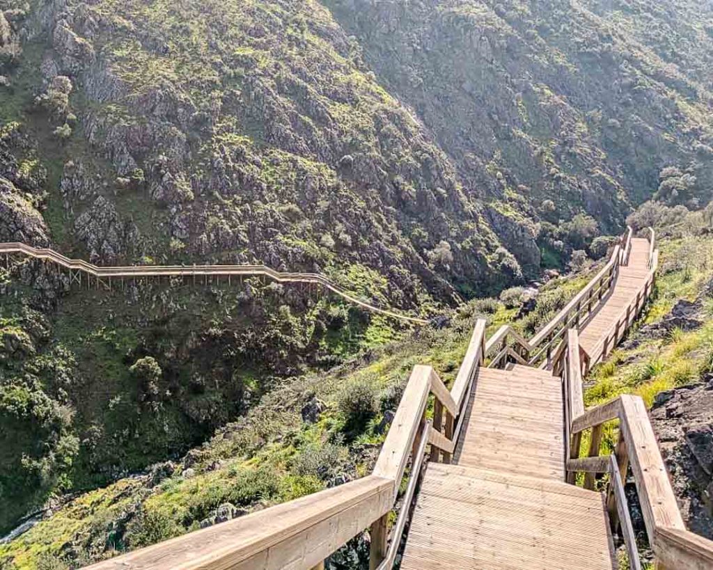 wanderung barranco do demo boardwalk algarve Wanderung: Barranco do Demo Boardwalk, Algarve