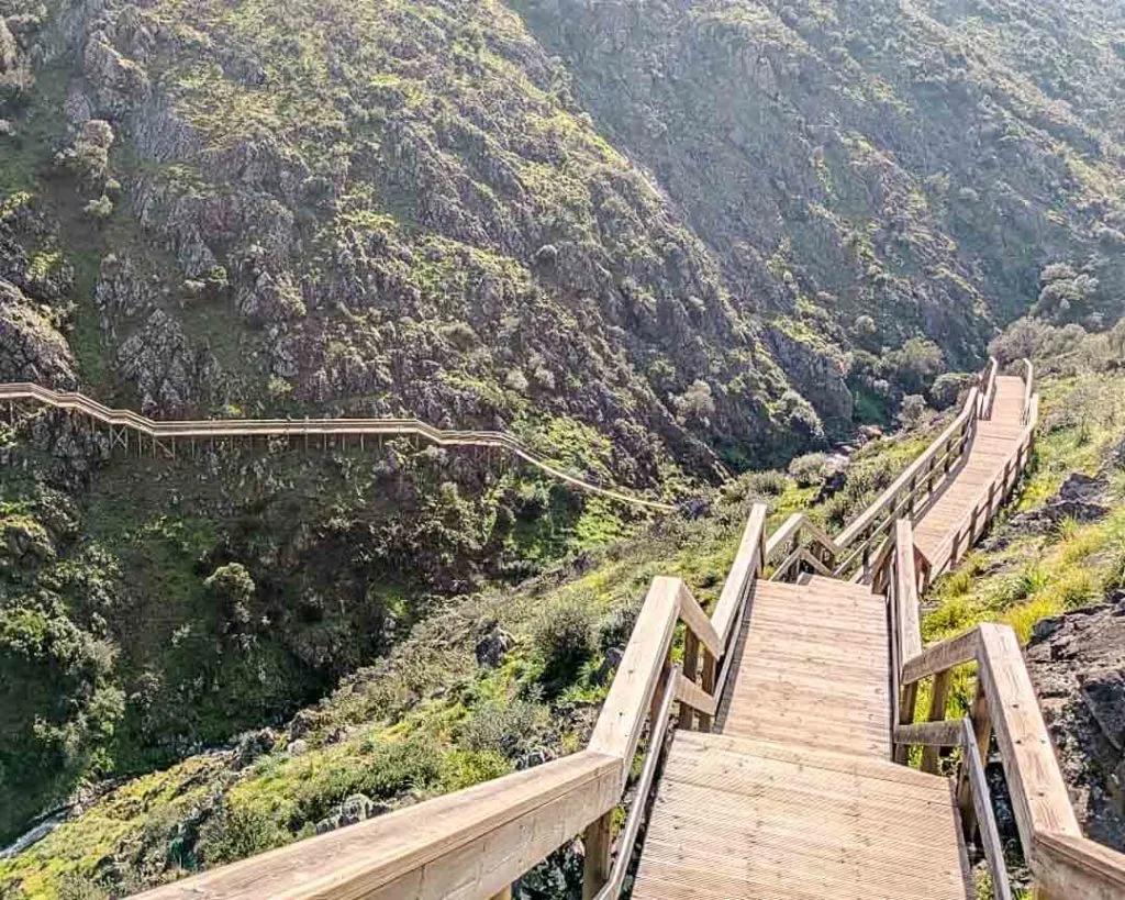 wanderung barranco do demo boardwalk algarve Wanderung: Barranco do Demo Boardwalk, Algarve