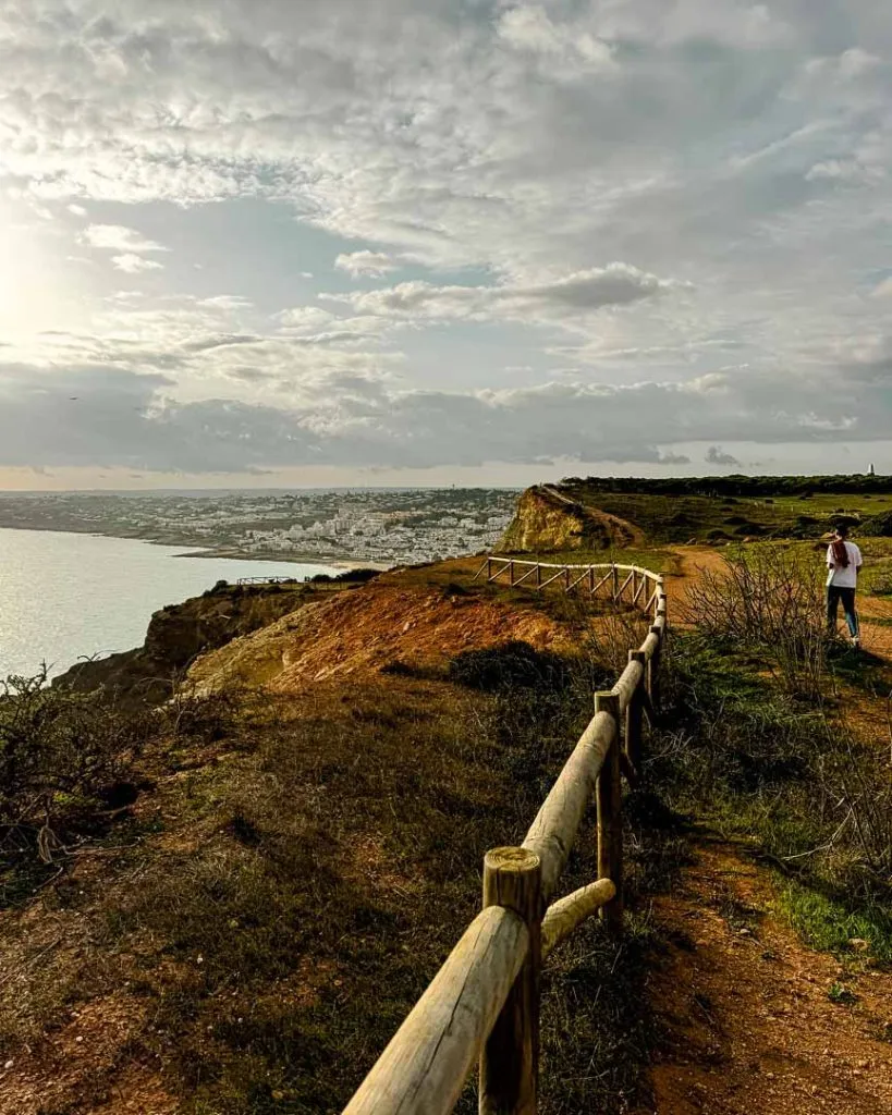 wanderung porto mos strand nach luz 2 Wanderung Porto Mos Strand nach Luz