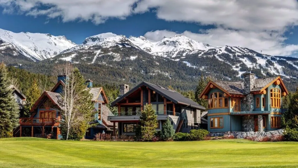 Whistler Kanada Highlights