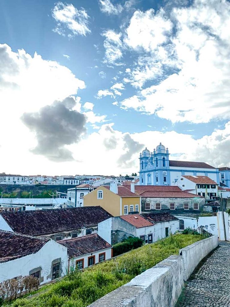 angra do heroismo terceira azoren portugal Angra do Heroismo Terceira Azoren Portugal